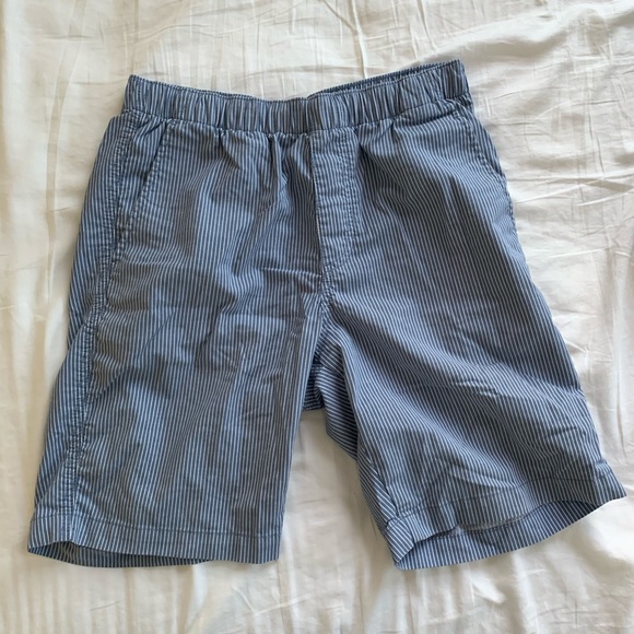 Uniqlo Other - Uniqlo Striped Shorts